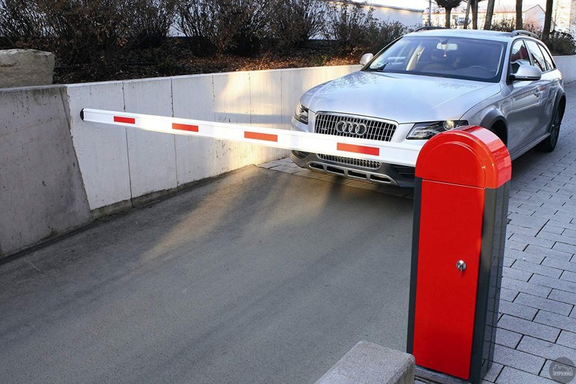 Шлагбаум ASB 6010