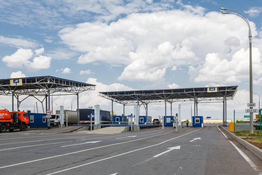 ОЭЗ Алабуга таможня