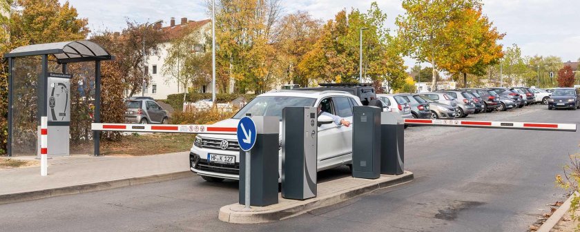 Парковочные системы