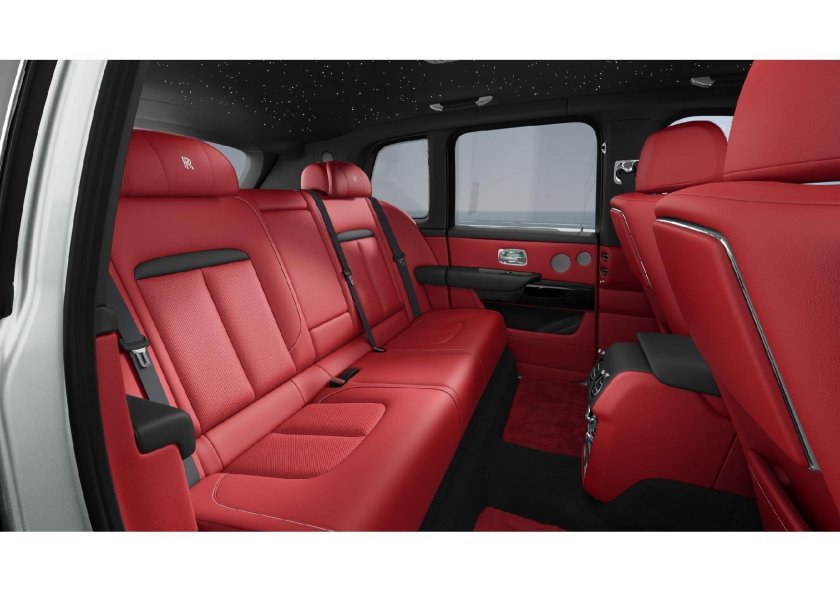 Роллс Ройс Куллинан