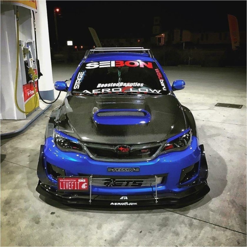 Subaru WRX STI