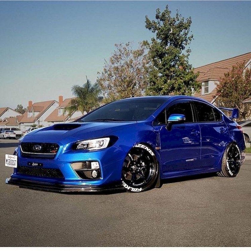 Субару WRX STI
