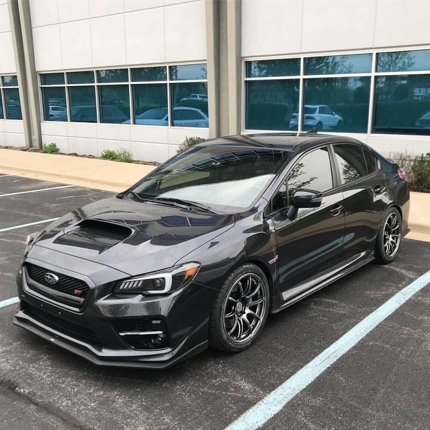 Subaru Legacy 2016 WRX