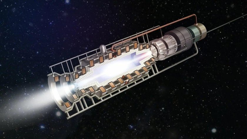 Ядерный буксир Зевс