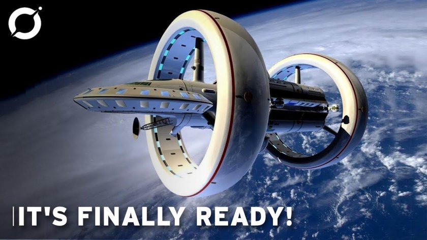 Варп двигатель корабль IXS Enterprise