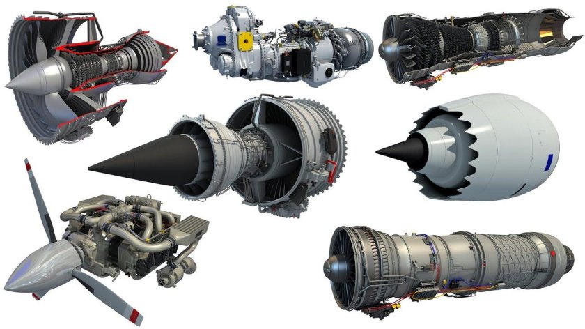 Космический двигатель