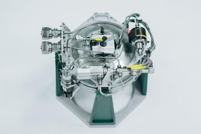 Двигатели для космоса