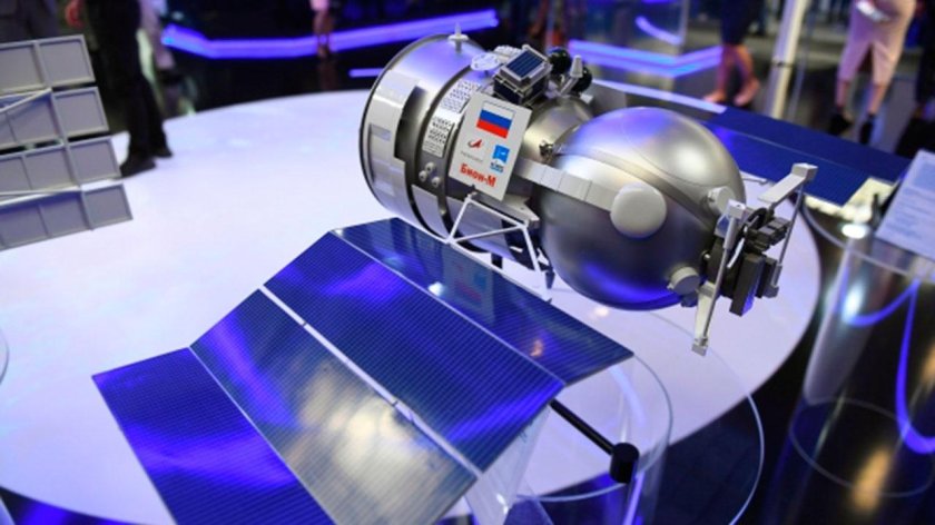 Космический аппарат Бион-м 2