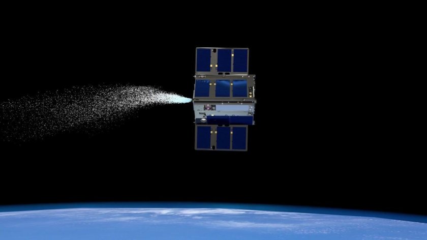 CUBESAT спутники