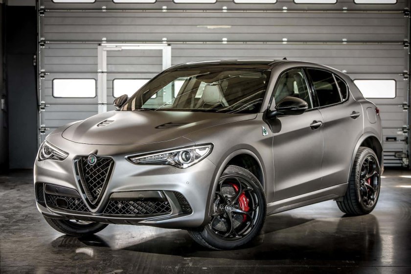 Alfa Romeo Stelvio