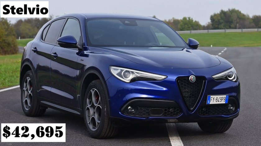 Alfa Romeo Stelvio