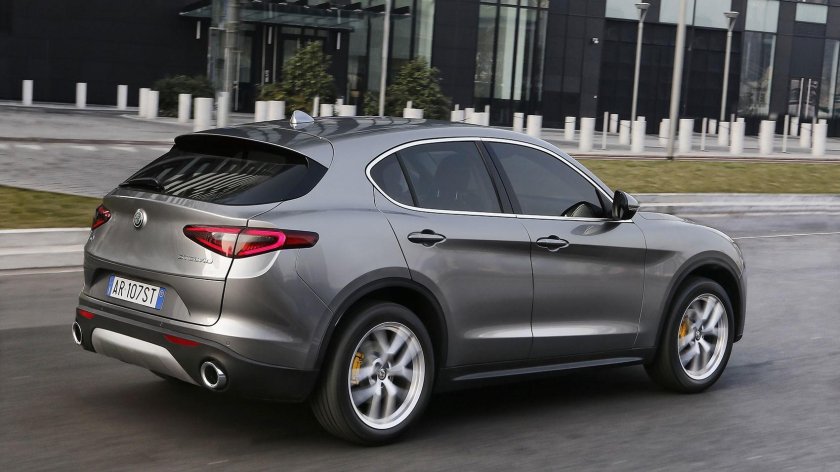 Alfa Romeo Stelvio