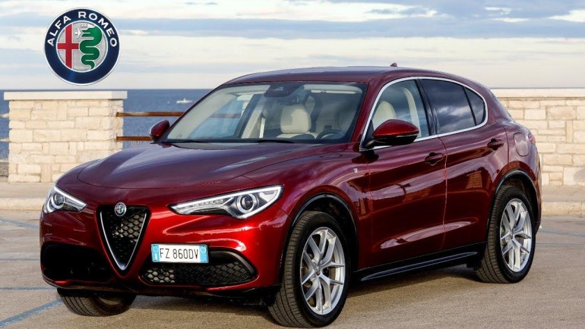 Alfa Romeo Stelvio 2020