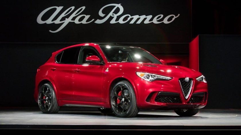 Alfa Romeo Stelvio
