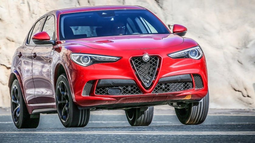 Alfa Romeo Stelvio