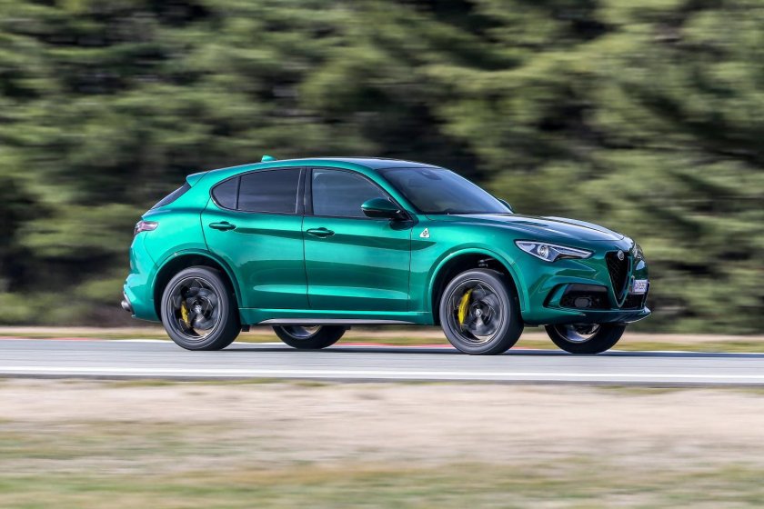 Alfa Romeo Stelvio