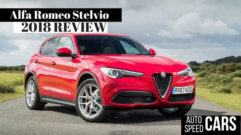 Alfa Romeo Stelvio