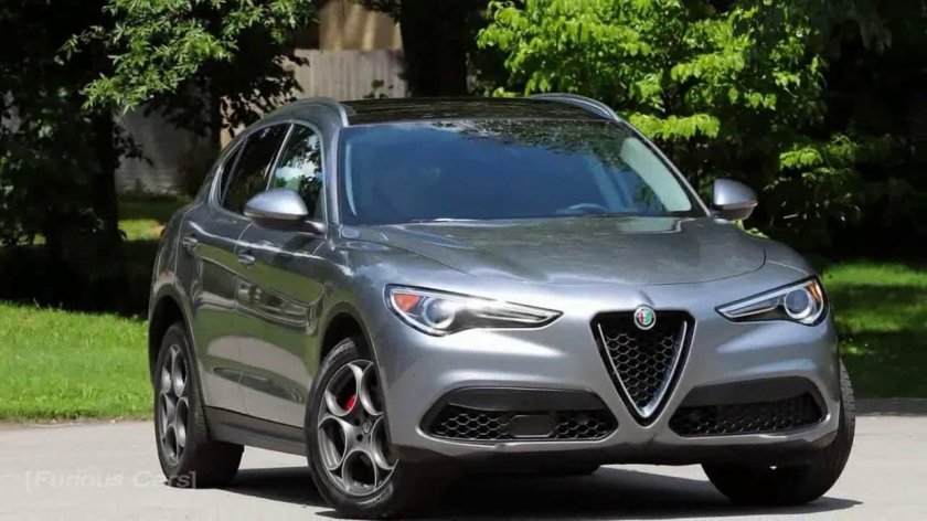 Кроссовер Альфа Ромео 2021