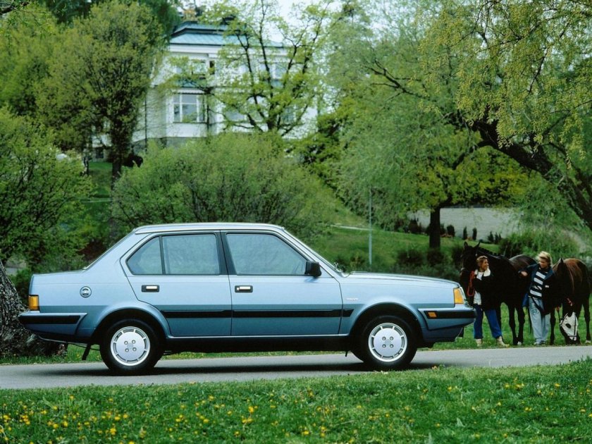 Volvo 360 glt