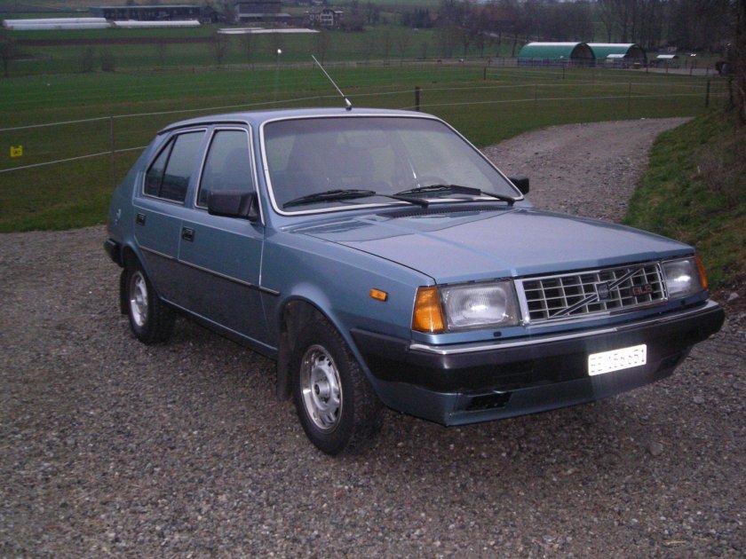 Volvo 360 GLS