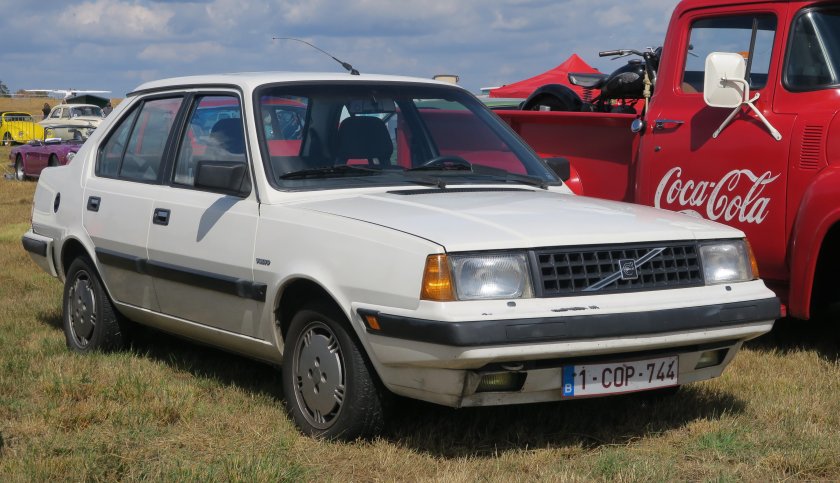 Volvo 360