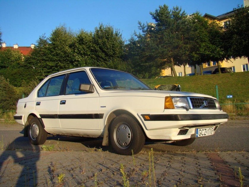 Volvo 360