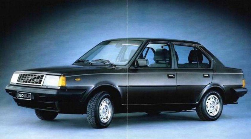 Volvo 300 series