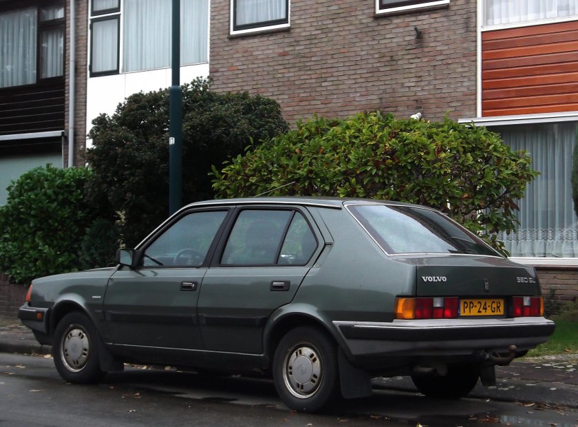 Volvo 340 gl