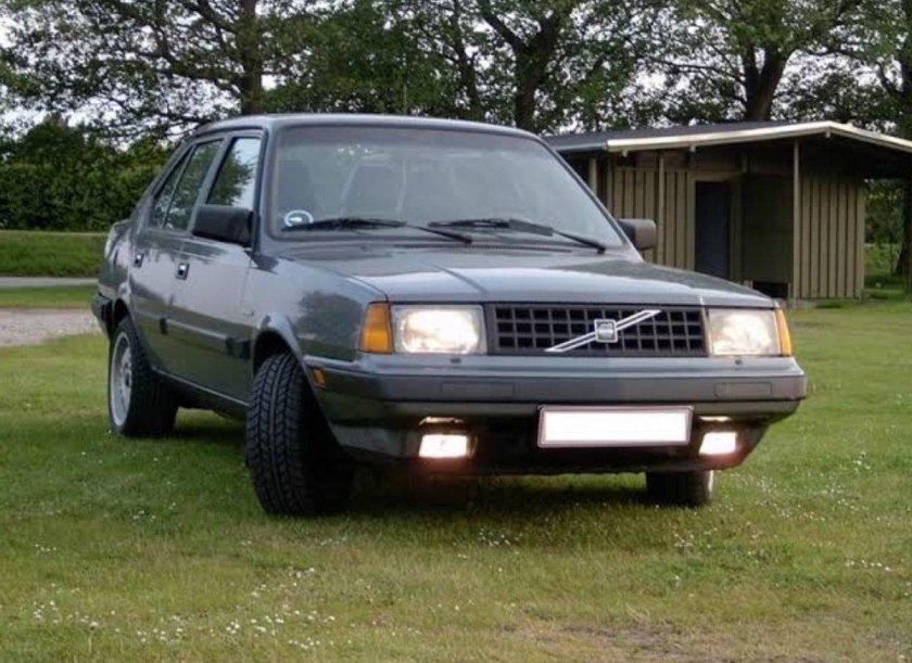 Volvo 360 GLE