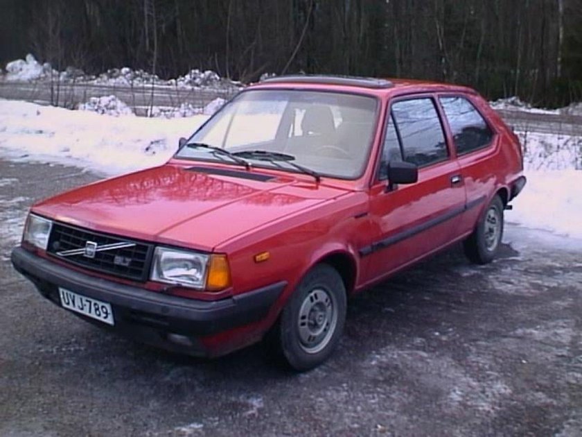 Volvo 360 GLT