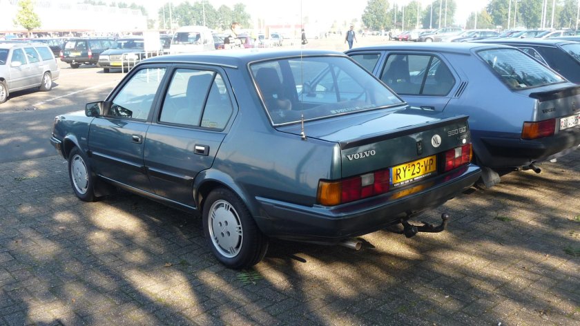 Вольво 360 GLT