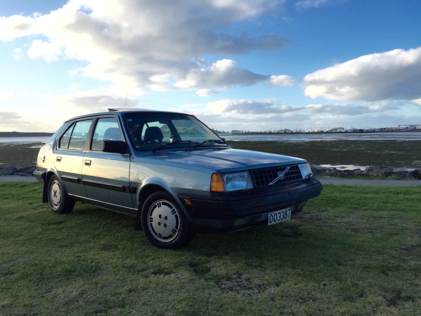 Volvo 360 GLS