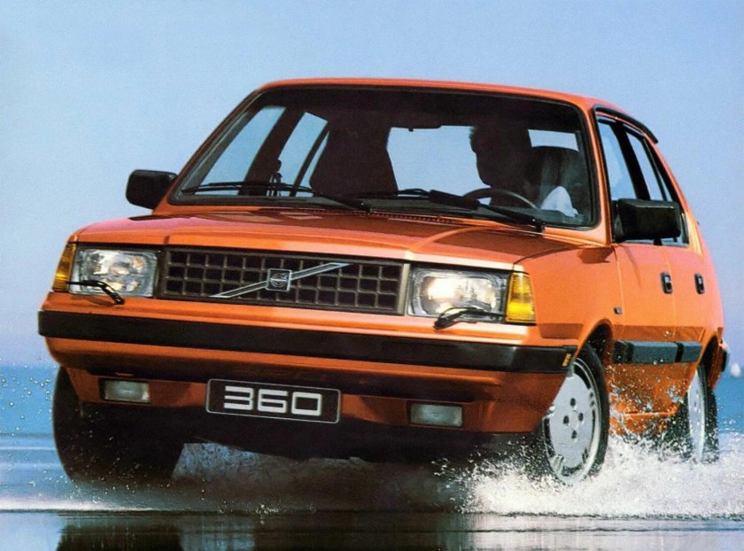 Volvo 300 Series