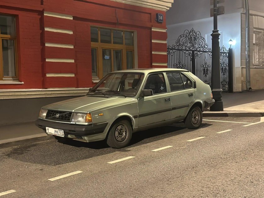 Volvo 360