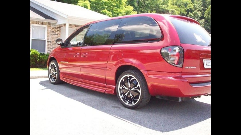 Dodge Grand Caravan 2005