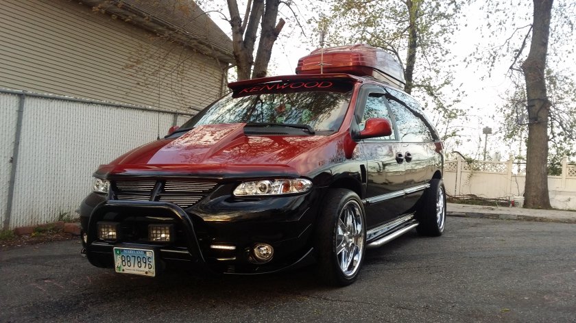 Dodge Grand Caravan 3.3