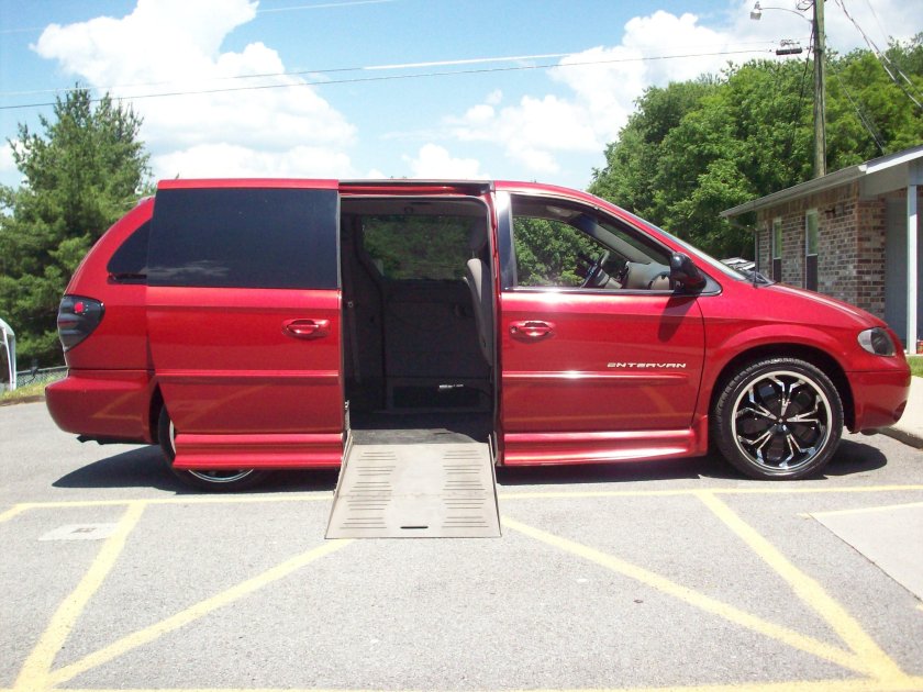 Dodge Grand Caravan