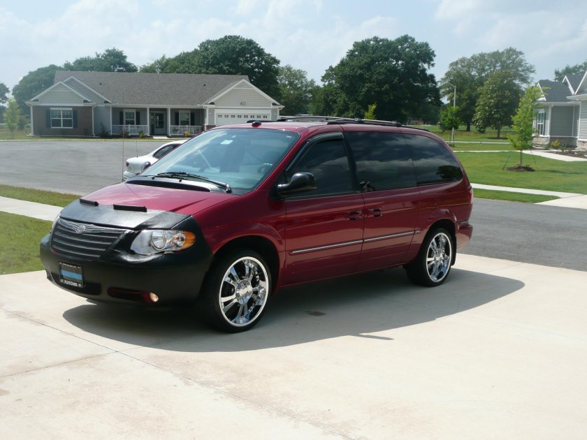 Dodge Caravan 3.3