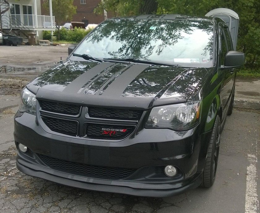 Dodge Grand Caravan 2011