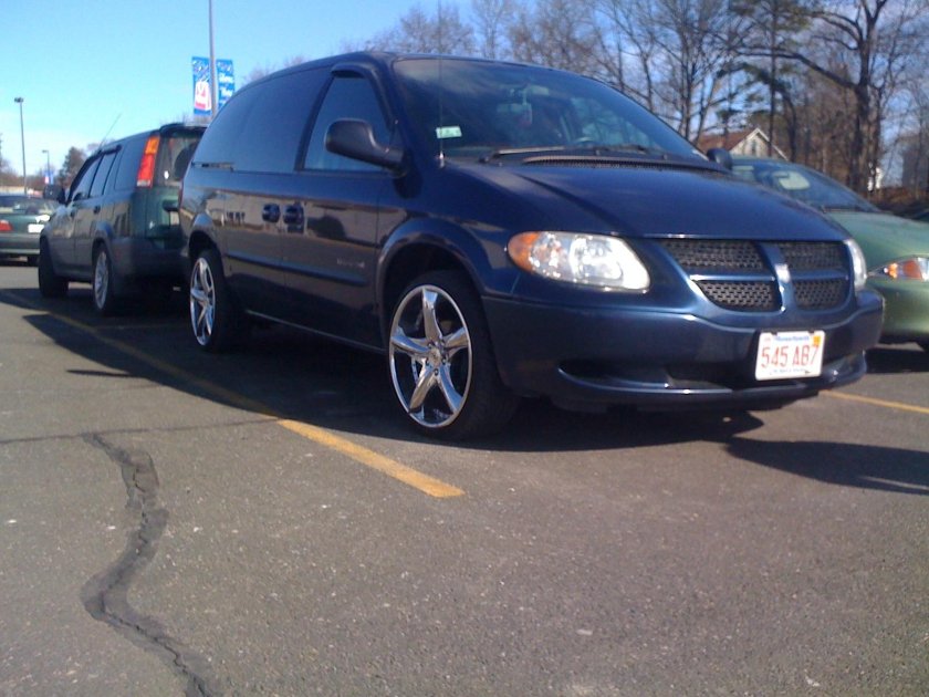 Dodge Grand Caravan Tuning