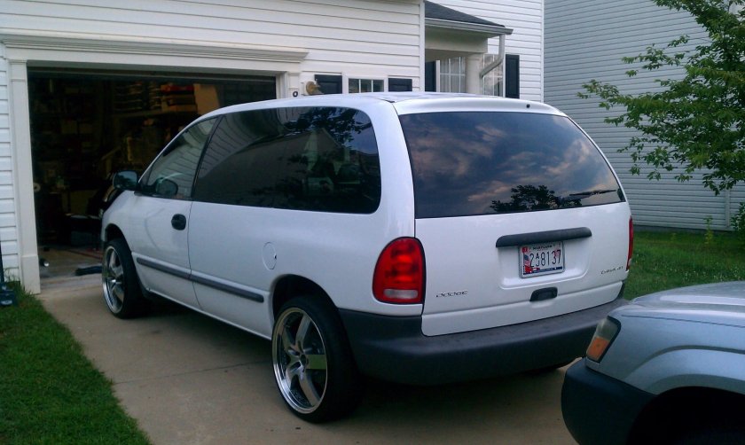 Dodge Caravan 1999