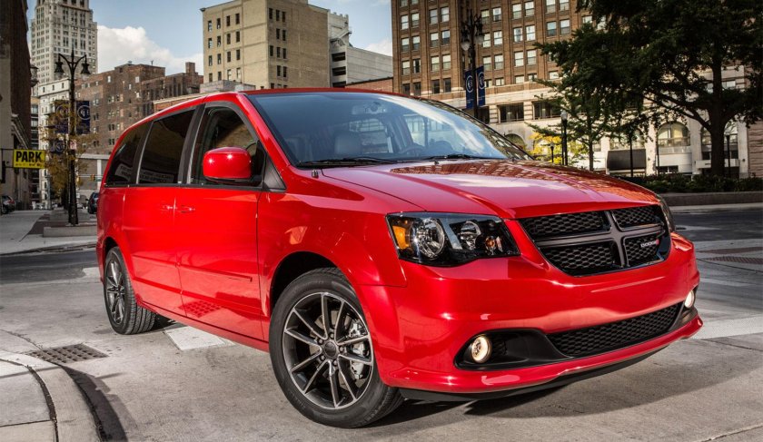 Dodge Grand Caravan 2022