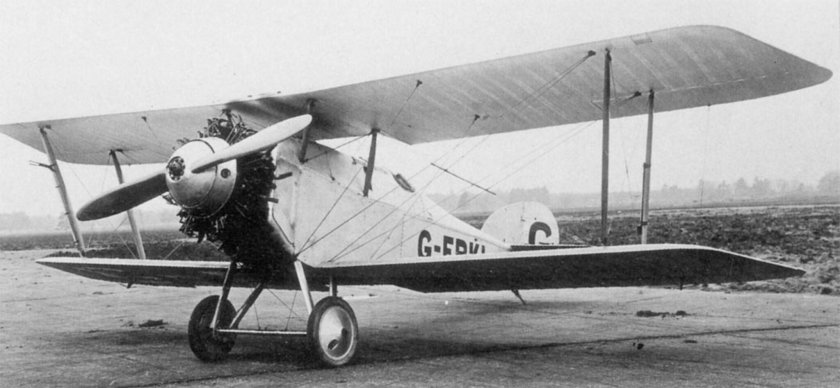 Истребитель Нимбус