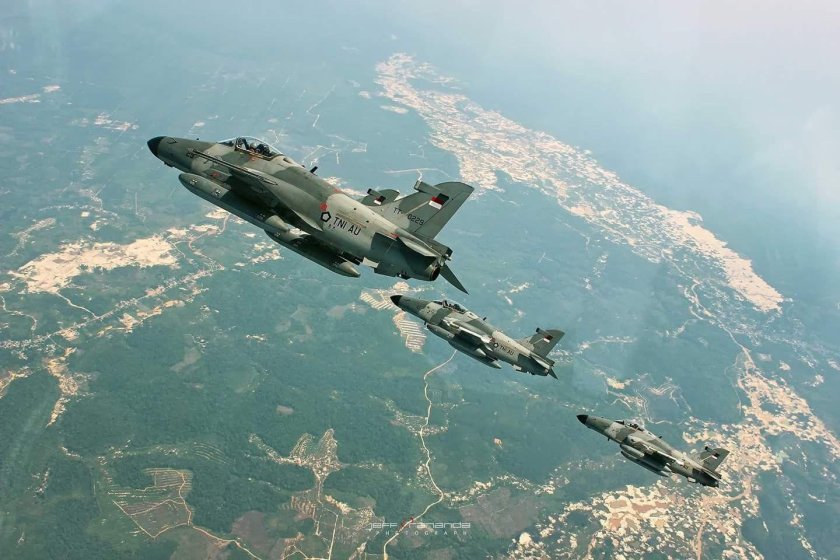 ВВС Индонезии