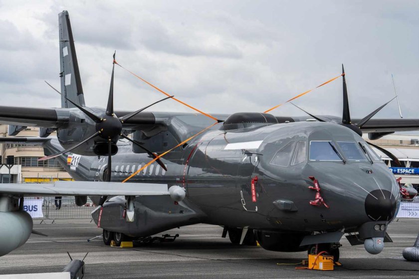 Транспортные самолеты