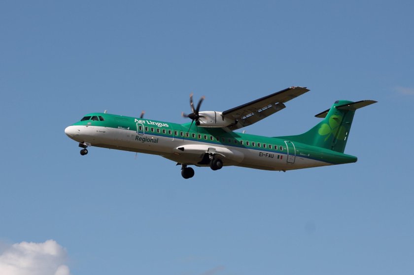 Aer Lingus Regional atr72