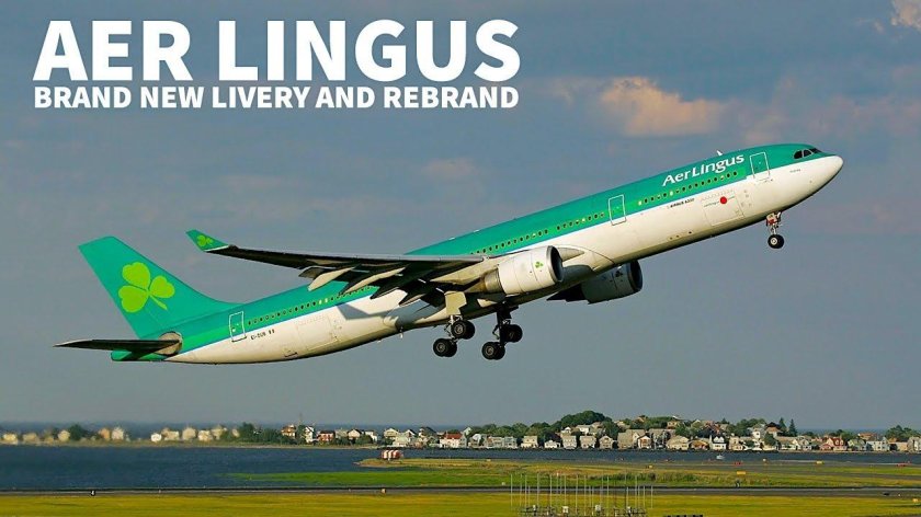 Aer Lingus a330