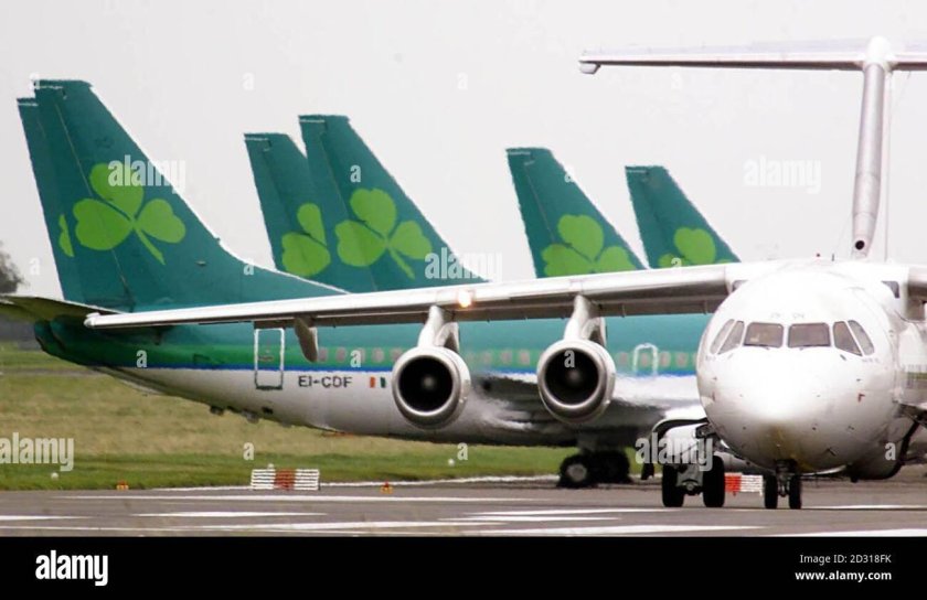 Ирландия самолеты