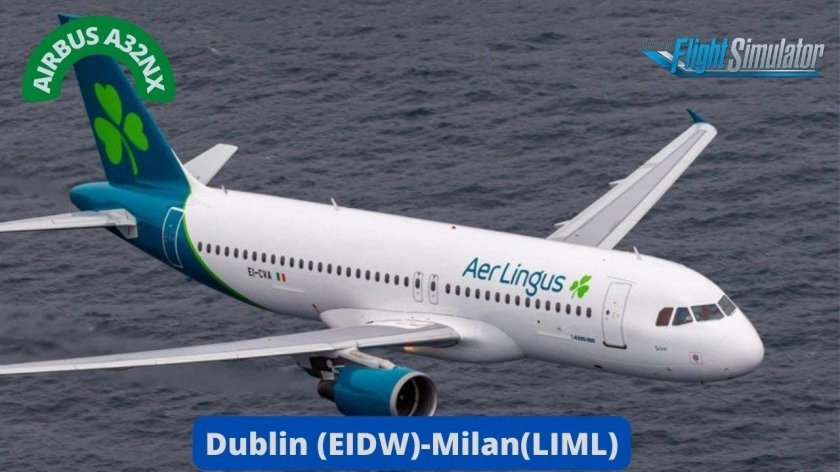 Aer Lingus авиакомпания