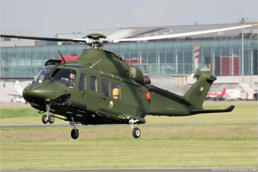 Самолеты ирландских ВВС